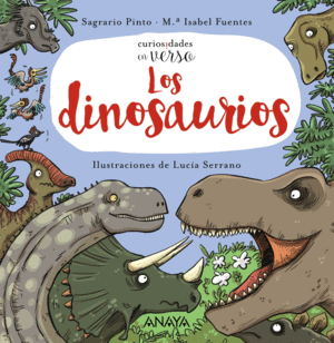 LOS DINOSAURIOS   CURIOSIDADES EN VERSO