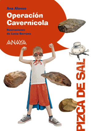 OPERACIN CAVERNCOLA