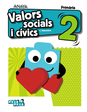 VALORS SOCIALS I CVICS 2.