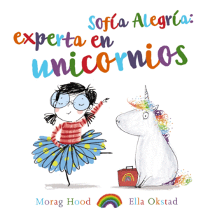 SOFA ALEGRA: EXPERTA EN UNICORNIOS