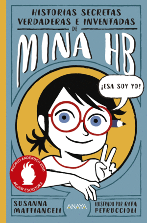 HISTORIAS SECRETAS DE LA  MINA HB