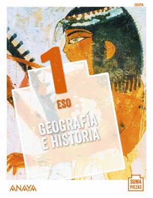 GEOGRAFA E HISTORIA 1. ESO