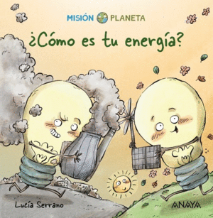 MISIN PLANETA  CMO ES TU ENERGA?