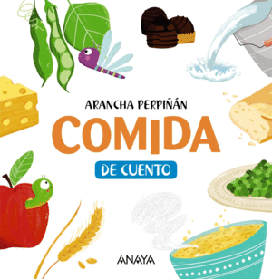 COMIDA DE CUENTO     CARTONE