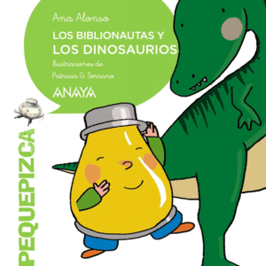 BIBLIONAUTAS DINOSAURIOS