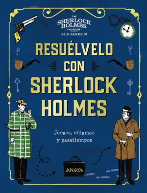 RESULVELO CON SHERLOCK