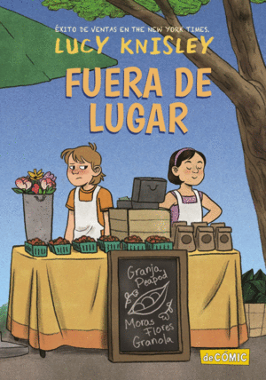 FUERA DE LUGAR  -COMIC-