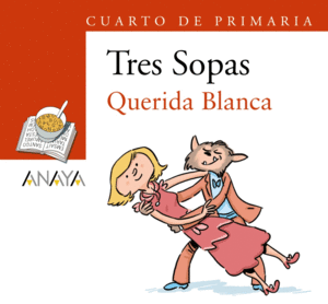 QUERIDA BLANCA + CUADERNO