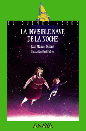 LA INVISIBLE NAVE DE LA NOCHE