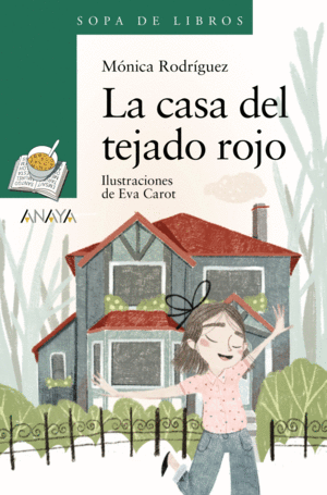 LA CASA DEL TEJADO ROJO