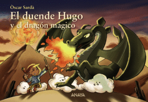 EL DUENDE HUGO Y EL DRAGN MGICO