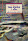 MANUAL DE PSICOLOG�A DE LA SALUD