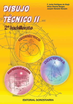 DIBUJO TECNICO II   2 BAC TEXTO