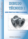 DIBUJO T�CNICO I   1 BAC GU�A PR�CTICA 2015