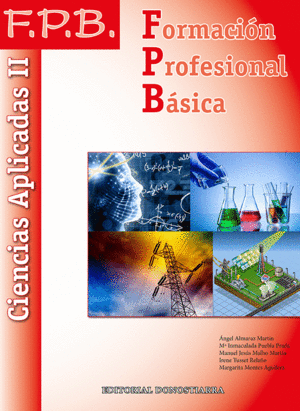 CIENCIAS APLICADAS II. FORMACI�N PROFESIONAL B�SICA
