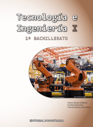 TECNOLOG�A E INGENIER�A I - 1� BACHILLERATO
