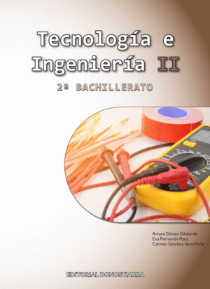 TECNOLOGIA E INGENIERIA II - 2 BAC