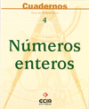 CUADERNO MATEMATICAS 4 NUMEROS ENTEROS
