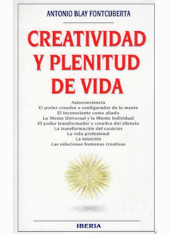 CREATIVIDAD Y PLENITUD DE VIDA