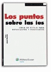 LOS PUNTOS SOBRE LAS IES