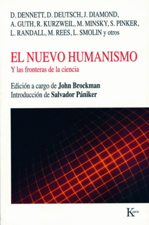 UN NUEVO HUMANISMO