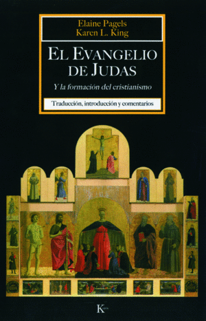 EVANGELIO DE JUDAS EL