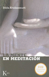 MENTE EN MEDITACION +DVD