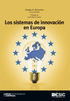 LOS SISTEMAS DE INNOVACION EN EUROPA