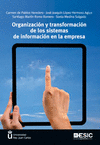 ORGANIZACION Y TRANSFORMACION DE LOS SISTEMAS DE INFORMACION EN L