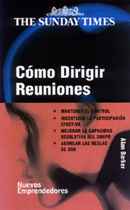 CMO DIRIGIR REUNIONES