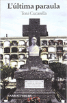 ULTIMA PARAULA
