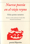 NUEVA POESIA EN EL VIEJO REYNO -OCHO POETAS NAVARROS-