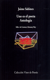 UNO ES EL POETA  ANTOLOGIA
