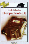 EXPEDIENTE 113  EL