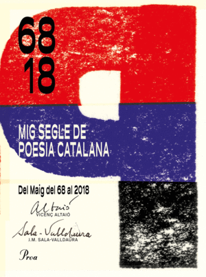 MIG SEGLE DE POESIA CATALANA