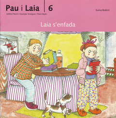 LAIA S ENFADA