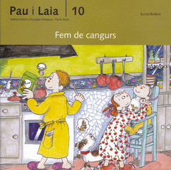 FEM DE CANGURS PAU I LAIA 10