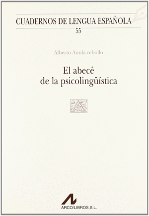 EL ABEC� DE LA PSICOLING��STICA (A CUADRADO)
