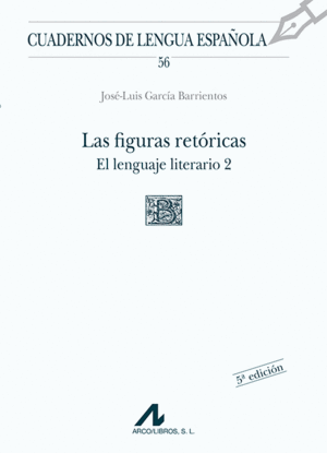 LAS FIGURAS RET�RICAS. EL LENGUAJE LITERARIO 2