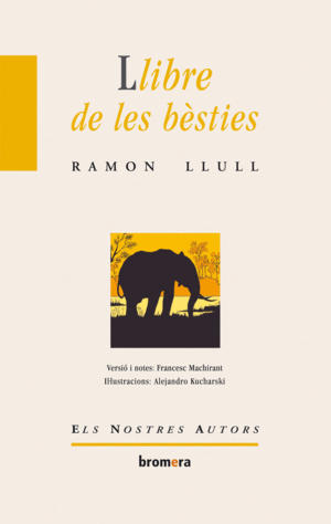 LLIBRE DE LES BESTIES