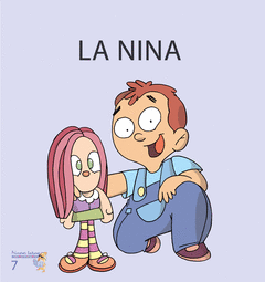 NINA  LA  MAYUSCULA