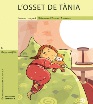 OSSET DE TANIA  L  MAYUSCULA CURSIVA
