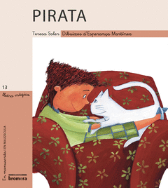 PIRATA  CAT  MAYUSCULA CURSIVA