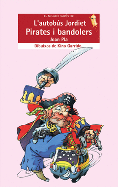 AUTOBUS JORDIET PIRATES I BANDOLERS