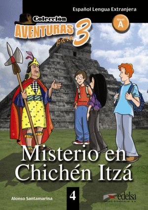 MISTERIO EN CHICHN ITZ