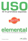 USO DE LA GRAMATICA ESPAOLA ELEMENTAL