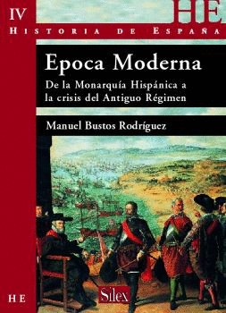 HISTORIA DE ESPA�A 4  EPOCA MODERNA