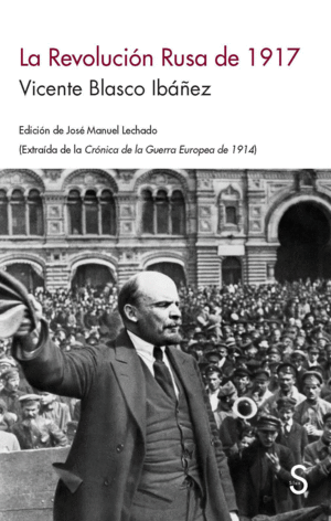 LA REVOLUCIN RUSA DE 1917