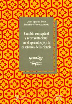 CAMBIO CONCEPTUAL Y REPRESENTACIONAL EN EL APRENDIZAJE