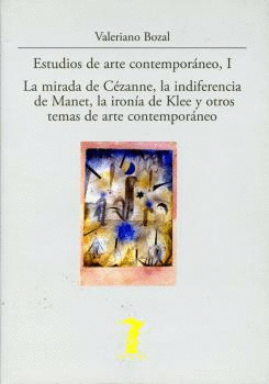 ESTUDIOS ARTE CONTEMPORANEO 1